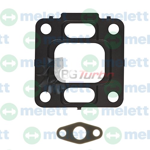 Turbo PIECES DETACHEES - Kit joints - VOLKSWAGEN VAG - MARINE - 707906-0007

